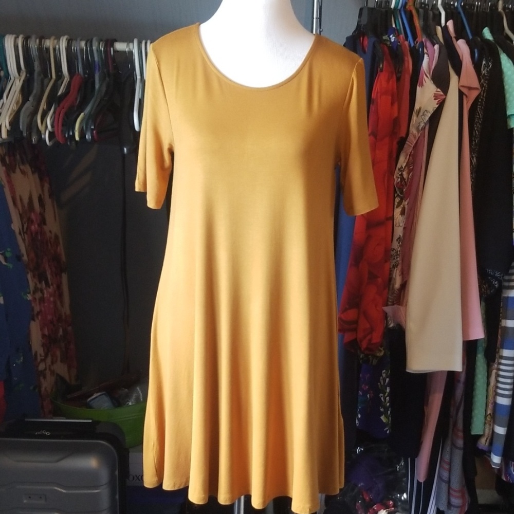 Jersey Dress